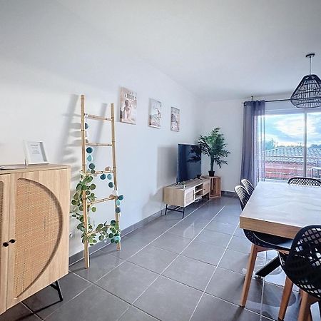 App Le Golf T3 Terrasse Wifi Pkg Apartment Безие Екстериор снимка