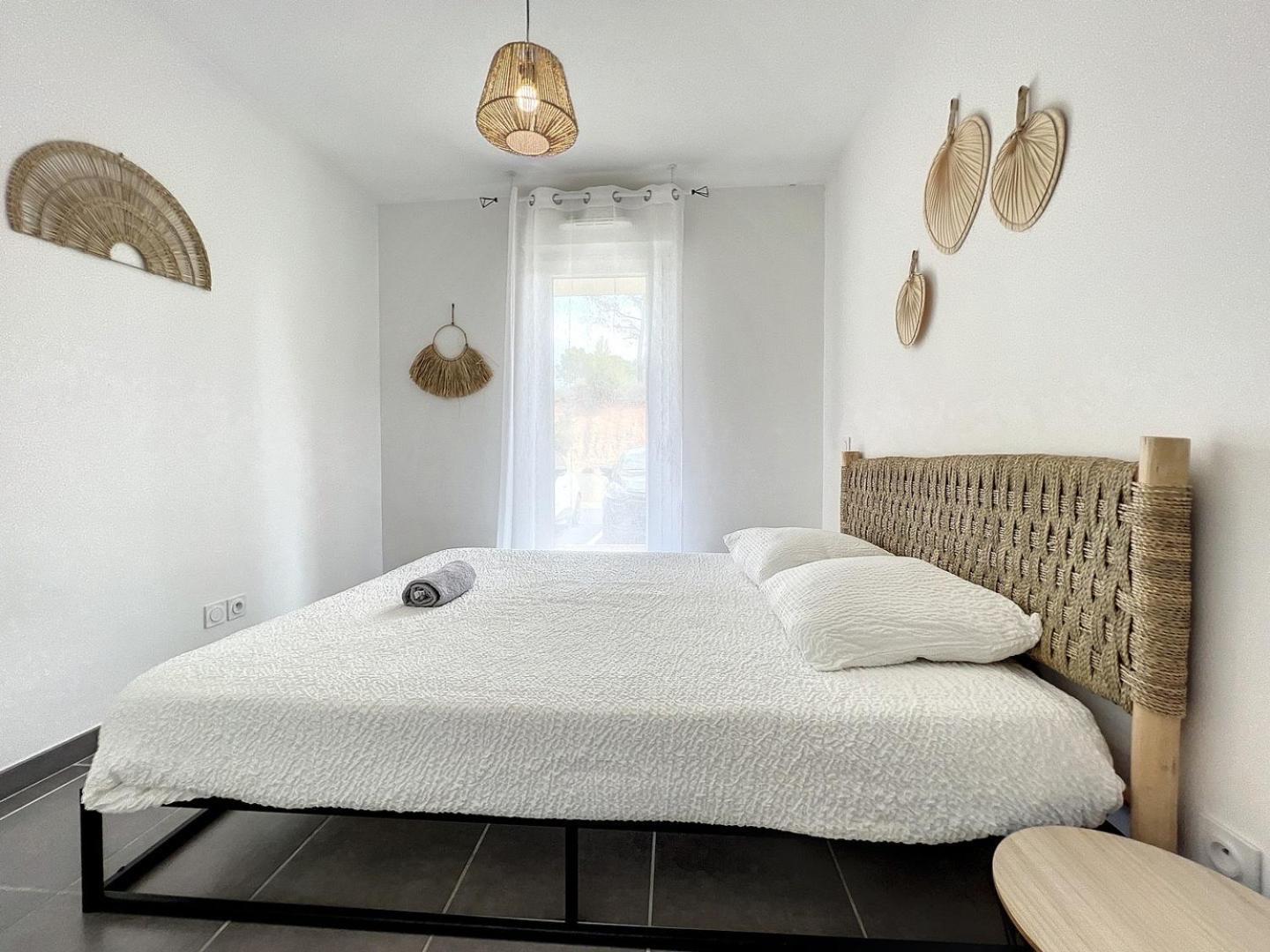 App Le Golf T3 Terrasse Wifi Pkg Apartment Безие Екстериор снимка